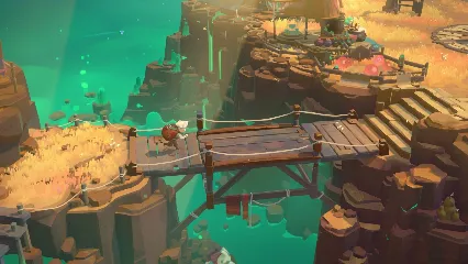 Moonlighter 2: The Endless Vault - Die Fortsetzung des Mix aus Action-RPG sowie Verkaufssimulation erscheint nächstes Jahr für Konsolen und PC
