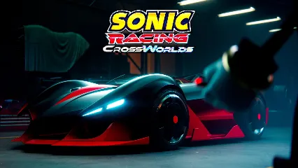 Sega kündigt Sonic Racing: CrossWorlds an