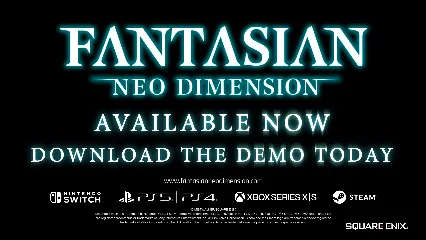 Demo zu&nbsp;FANTASIAN Neo Dimension ab sofort verfügbar&nbsp;