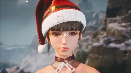 Stellar Blade bietet ein Weihnachtsupdate an