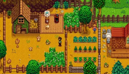 Stardew Valley hat sich bisher mehr als 41 Millionen Mal verkauft