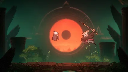 Morning Star: Ein Metroidvania mit handgezeichneter Grafik