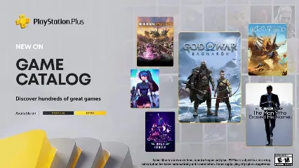 PlayStation Plus-Spielekatalog: Die neuen Titel im Januar 2025