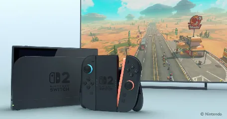 Nintendo Switch 2 für 2025 angekündigt