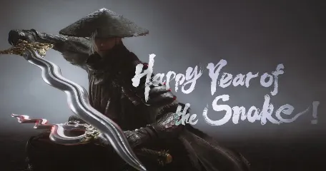 Phantom Blade Zero -&nbsp;Year of the Snake Gameplay Trailer