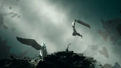 Die Geschichte von Final Fantasy VII Part 3 ist abgeschlossen