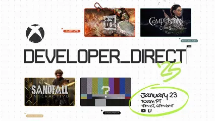 Xbox Developer_Direct 2025 wird um 19:00 ausgestrahlt