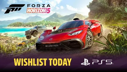 Forza Horizon 5 erscheint im Frühling für die PS5