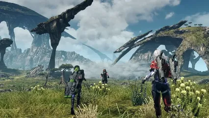Launch-Trailer zu Xenoblade Chronicles X: Definitive Edition veröffentlicht