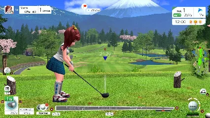 Lust auf Golfen? Everybody's Golf ist zurück