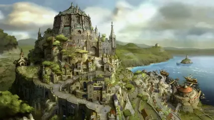 Bravely Default Flying Fairy HD Remastered angekündigt
