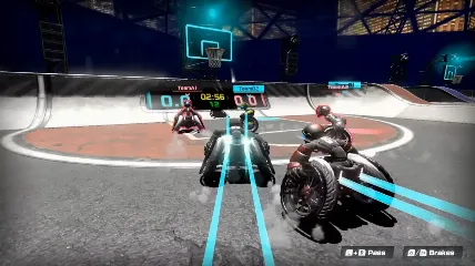 Mit Drag x Drive eine andere Art des Basketball-Sports angekündigt