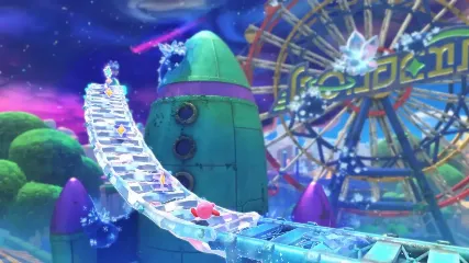 Kirby und das vergessene Land erhält exklusiv neue Inhalte und eine Version für Nintendo Switch 2