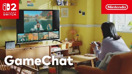 Nintendo stellt GameChat vor