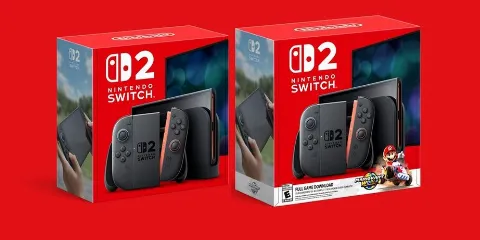 Weltweite Strafzölle sorgen für Unsicherheit beim Switch2-Launch