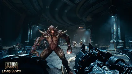 DOOM: The Dark Ages zeigt neues Gameplay zum Prequel