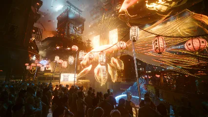 Der Upscaler der Switch 2 beeindruckt bei Cyberpunk 2077 und Street Fighter 6