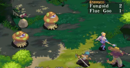 Breath of Fire IV Digital Re-Release für Windows-PC