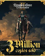 Kingdom Come: Deliverance II knackt die 3 Millionen verkaufte Einheiten