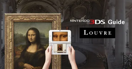 Nintendo 3DS Audioguide im Louvre wird eingestellt