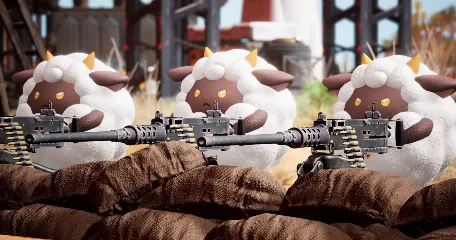 Palworld: Gameplay-Änderungen wegen Patentklage von Nintendo