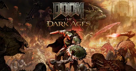 PS5-Version von Doom: The Dark Ages enthält nur 85MB auf Disc