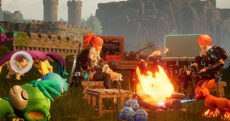 Palworld Tides of Terraria: Aufwändiges Crossover kommt im Sommer