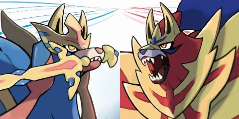 Nintendo Music: Pokémon Schwert/Schild hinzugefügt