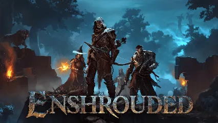 Enshrouded gewinnt Preis als 'Bestes Deutsches Spiel'