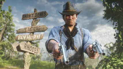 Gerücht: Rockstar Games plant Red Dead Redemption 2 für Switch 2