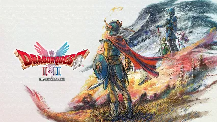 Dragon Quest 1 & 2 HD-2D Remake erscheint am 30. Oktober 2025