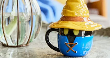 Final Fantasy IX: Vivi-Merchandise ist im Square Enix-Store vorbestellbar