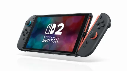 Nintendo empfiehlt, den ab Werk installierten Displayschutz der Switch 2 nicht abzuziehen