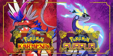 Neuer Pokemon Karmesin / Purpur Trailer zeigt die Verbesserungen des Switch 2 - Updates