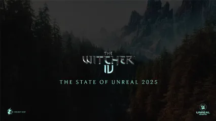 The Witcher 4: Unreal Engine 5.6 Techdemo zeigt erste Szenen