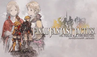 Der Multi-Titel Final Fantasy Tactics - The Ivalice Chronicles erscheint am 30. September 2025