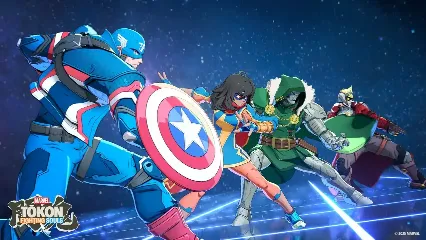 Marvel Tokon: Fighting Souls: PlayStation, Arc System Works und Marvel schließen sich für einen Prügler zusammen