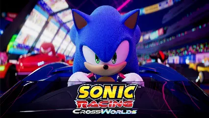 Sonic Racing Crossworlds erscheint am 25. September