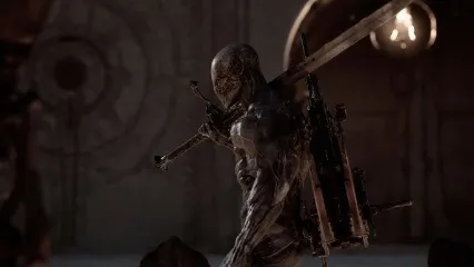 Mortal Shell II erscheint 2026 für PC und Konsolen