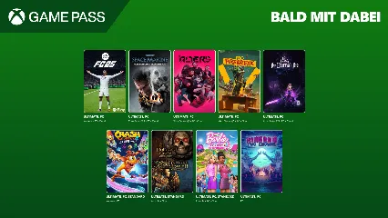 Xbox Game Pass: Die Neuzugänge Mitte Juni 2025