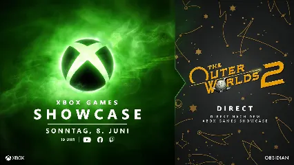 Livestream zum Xbox Games Showcase 2025 heute Abend um 19 Uhr