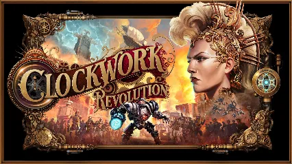 Clockwork Revolution zeigt die Zeitmechaniken im Kampf