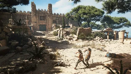 Resonance: A Plague Tale Legacy erzählt die Vorgeschichte der Plague Tale-Reihe