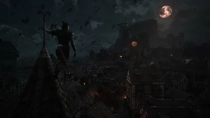 The Blood of Dawnwalker: Der Kampf gegen Vampire im Europa des 14. Jahrhundert