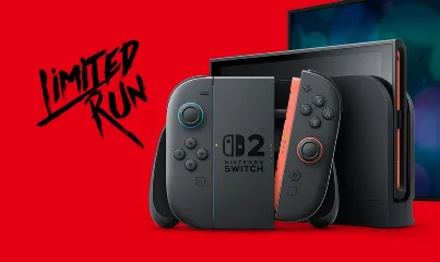 Nintendo Switch 2-inkompatible Spiele von Limited Run Games bekommen Patches