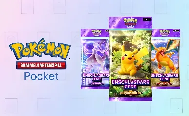 Pokémon TCG Pocket macht DeNa und die Pokémon Company um eine Milliarde USD reicher