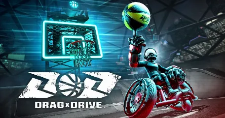 Drag X Drive erscheint am 14. August 2025