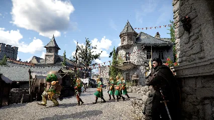 Crimson Desert: Das Open World Fantasy Actions-Spiel soll erst im ersten Quartal 2026 erscheinen