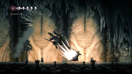 Hollow Knight: Silksong - Der Release erfolgt schon Anfang September