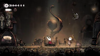 Hollow Knight: Silksong – Preis und Releasezeit am Donnerstagnachmittag bekannt gegeben